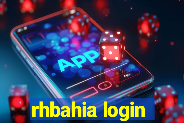 rhbahia login